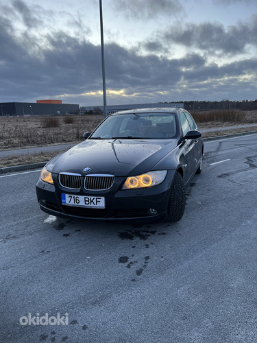 BMW 318i e90 (фото #4)