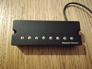 Seymour Duncan Nazgul 8 String Humbucker Pickup (1 foto / 2)