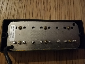 Seymour Duncan Nazgul 8 String Humbucker Pickup (2 foto / 2)