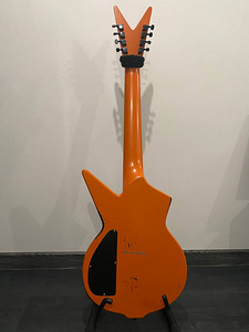 Custom 8 strings guitar Made in Estonia (2 foto / 2)