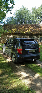 2006 honda FR-V (2 foto / 6)