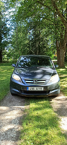2006 honda FR-V (3 foto / 6)