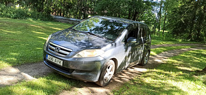 2006 honda FR-V (5 foto / 6)