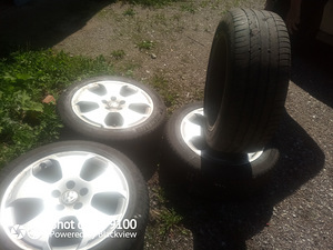 Woltswagen Passat veljed (3 foto / 3)