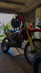 Müüa 250cc mootorratas (3 foto / 3)