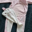 Tüdrukute soe pidžaama 24 kuud (86cm) (foto #1)