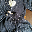Beebitüdrukute kardiganiga pikkade varrukatega kleit 6 kuud (foto #2)