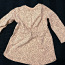 Платье с длинными рукавами, 2-3 года (98см) (фото #2)