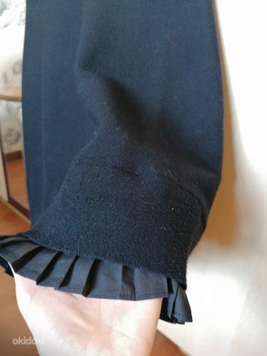 Дизайнерская юбка из 100% хлопка. Размер 36 / S-M (фото #3)