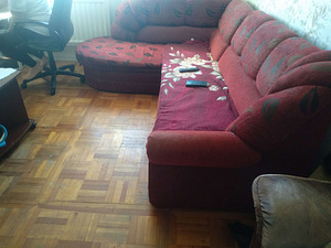 Lahtikäiv diivan (6 foto / 6)