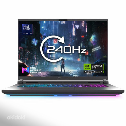 Продам ASUS ROG Strix 18
