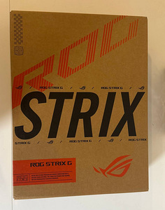Продам ASUS ROG Strix 18 (4 фото из 4)