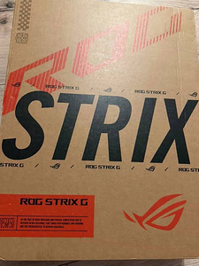 Продам ASUS ROG Strix 18 (5 фото из 5)