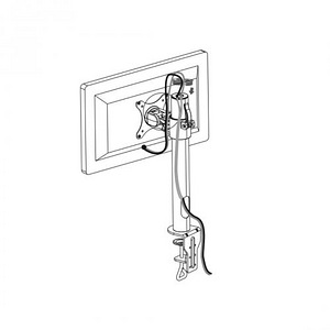 Hama Monitor Arm (5 foto / 5)