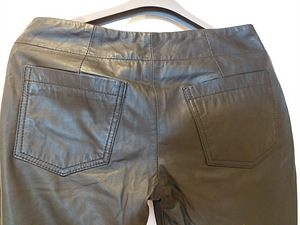 Кожаные штаны (3 фото из 7)