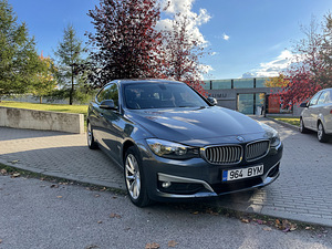 Müüa BMW GT 320D (3 foto / 10)