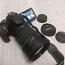 Nikon d5600 + Tamron 18-400mm + Manfrotto Advanced Active 6 (foto #2)