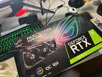 ASUS ROG Strix NVIDIA GeForce RTX 3070 Ti 8gb