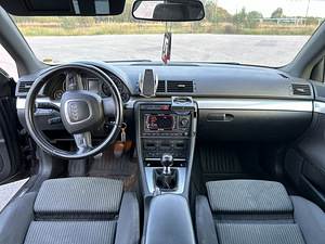 Audi a4 b7 2.0tdi (5 foto / 11)