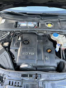 Audi a4 b7 2.0tdi (7 foto / 11)