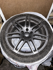 Audi a4 b7 2.0tdi (11 foto / 11)