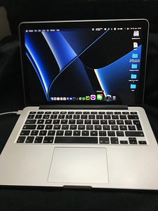 2015 Macbook pro 13inch + Apple magic mouse 2 (5 foto / 9)