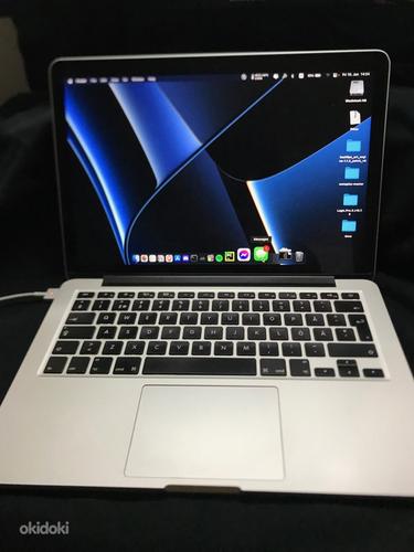 2015 Macbook pro 13inch + Apple magic mouse 2 (фото #5)