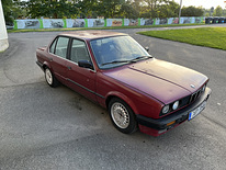 BMW E30 324D 2.5TDS, 1990