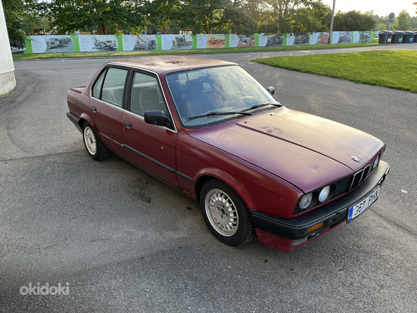 BMW E30 324D 2.5TDS (foto #1)