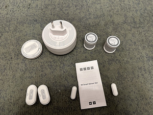 Xiaomi Mi Smart Sensor Set nutikodu komplekt (5 foto / 5)