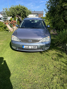 Ford Mondeo (1 foto / 10)