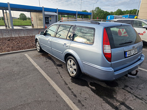 Ford Mondeo (7 foto / 10)
