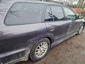 Mitsubishi galant 2.5 varuosadeks (4 foto / 10)