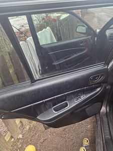 Mitsubishi galant 2.5 varuosadeks (5 foto / 10)