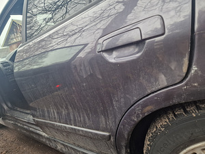 Mitsubishi galant 2.5 varuosadeks (8 foto / 10)