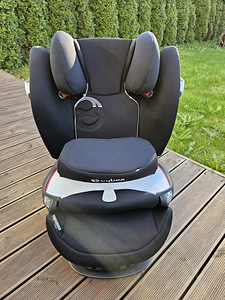Cybex Pallas 2-Fix 9-36kg turvatool (1 foto / 2)
