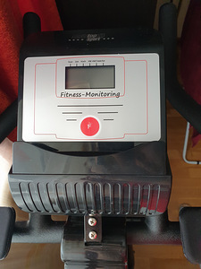Spinning Bike CHRISTOPEIT SPORT Xl2 (3 foto / 3)
