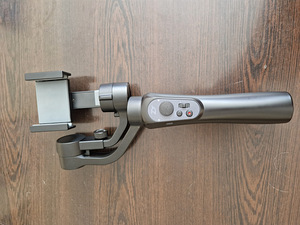 Elektrooniline stabilisaator nutitelefonidele Zhiyun Smooth (2 foto / 5)