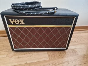 Vox - Pathfinder 10-10W kombineeritud võimendi elektrikitarr (1 foto / 5)