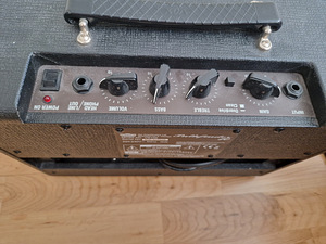 Vox - Pathfinder 10-10W kombineeritud võimendi elektrikitarr (3 foto / 5)