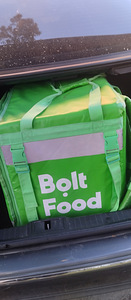 Bolt kohaletoimetamiskott (3 foto / 3)