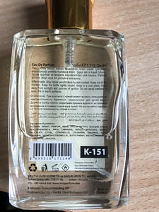Loris Naiste parfüüm (2 foto / 8)
