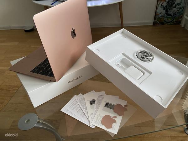 MacBook Air 13 (2019) 256 г (фото #1)