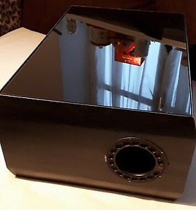 Subwoofer-JAMO ABR TUBE (2 foto / 2)