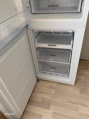 Whirlpool 201см холодильник с морозильной камерой (фото #3)