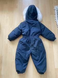 Зимний комбинезон для мальчика 92/98 (2 фото из 2)