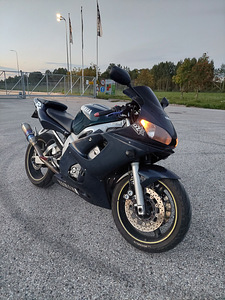 ПРОДАМ 2001 A YAMAHA R6 25KW(88) (1 фото из 5)