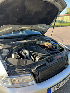 Audi A4 b5 1.9 81kw (9 foto / 10)