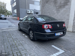 Volkswagen passat b6 2.0tdi 103kw 6k (1 foto / 11)