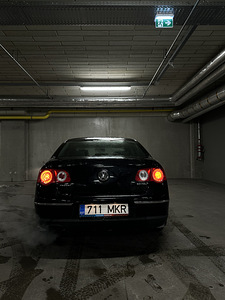 Volkswagen passat b6 2.0tdi 103kw 6k (3 foto / 11)